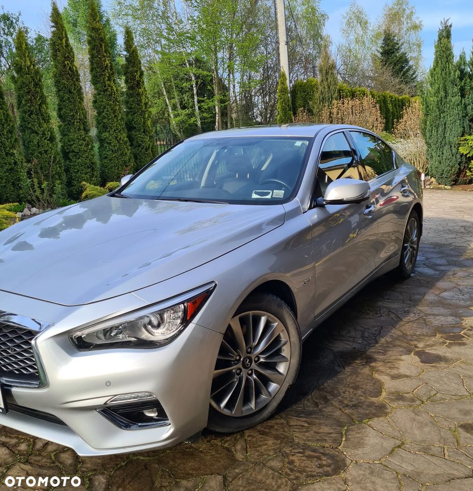 Infiniti Q50 Q50(S) 3.0t Sport - 17