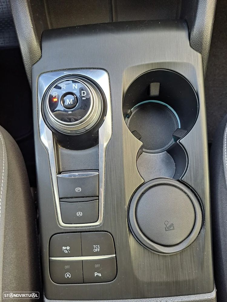 Ford Focus SW 1.0 EcoBoost Business Aut. - 14