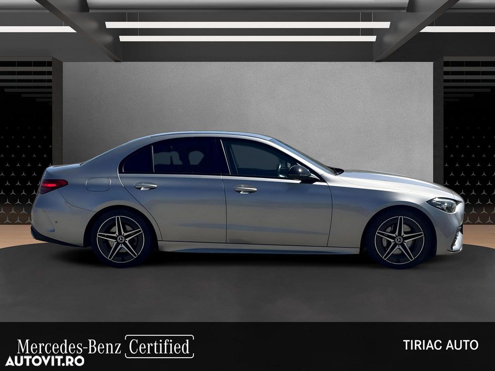 Mercedes-Benz C 300 MHEV 4MATIC - 7