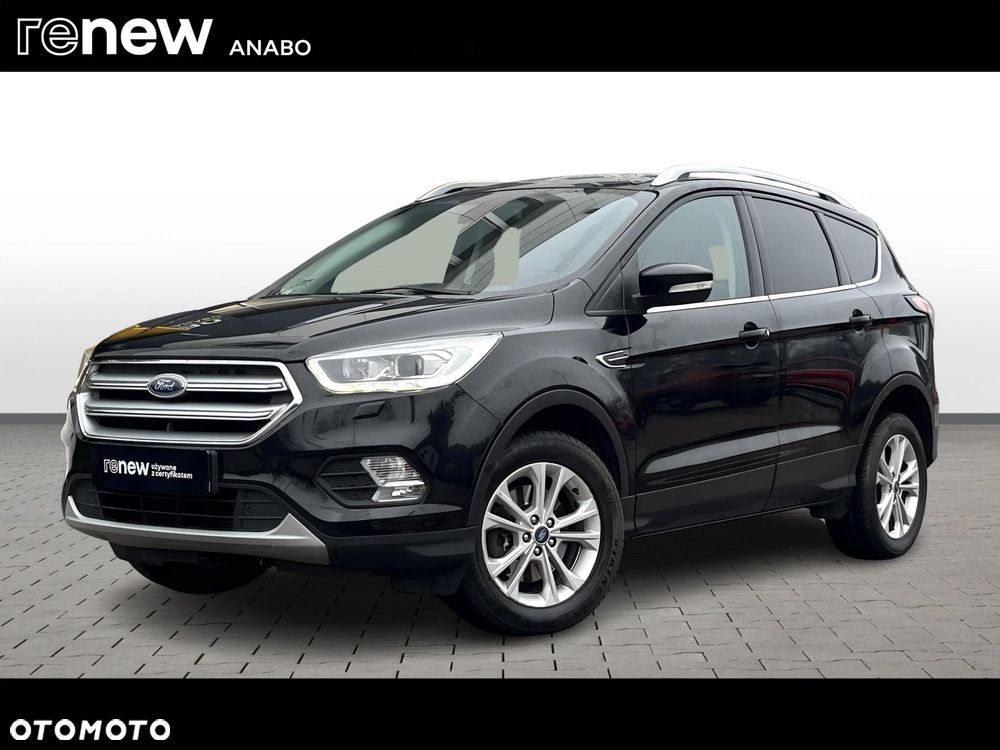 Ford Kuga 2.0 TDCi AWD Titanium - 1