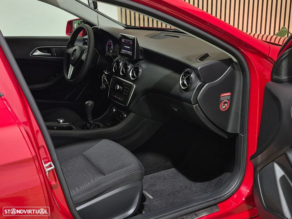 Mercedes-Benz A 180 CDi BE Style - 12
