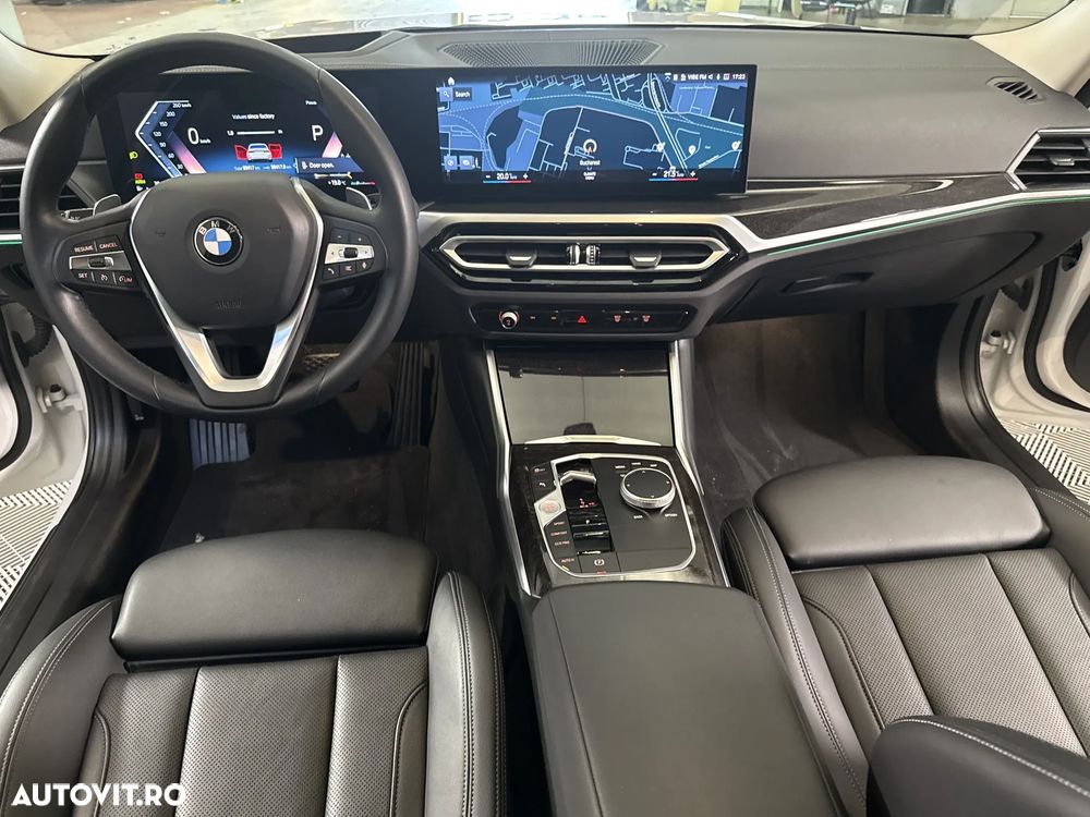 BMW Seria 3 320d xDrive Sport-Aut. Luxury Line - 10
