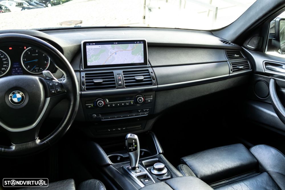 BMW X6 35 d xDrive - 27