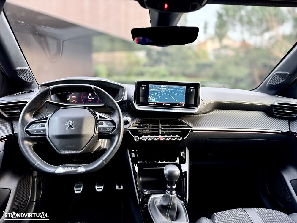 Peugeot 208 1.5 BlueHDi GT Line - 4