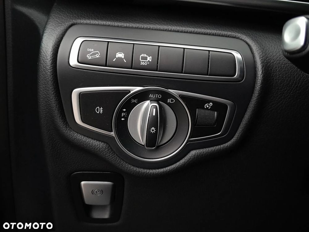 Mercedes-Benz Klasa V 250 d 9G-Tronic (d³ugi) - 15