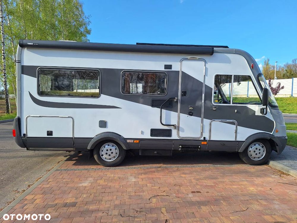 Hymer-Eriba B634 - 8