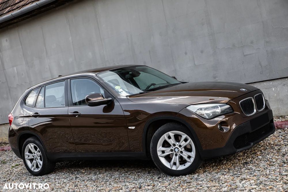BMW X1 - 9