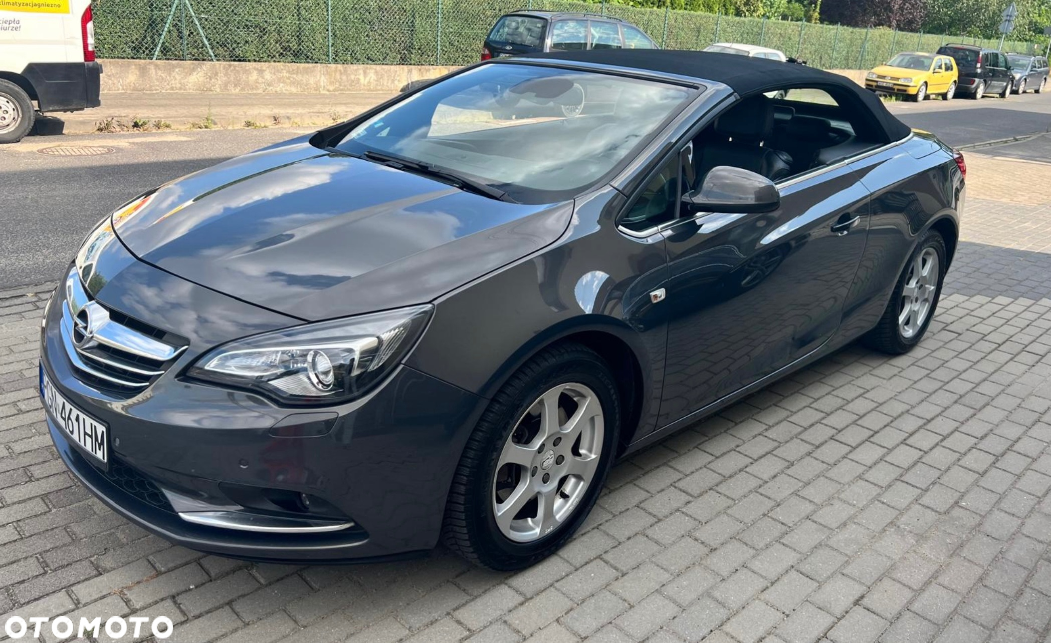 Opel Cascada 2.0 CDTI Cosmo S&S - 3