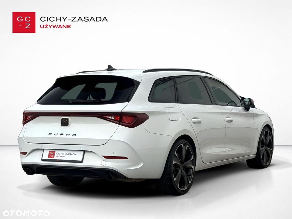 Cupra Leon 2.0 TSI VZ DSG - 5