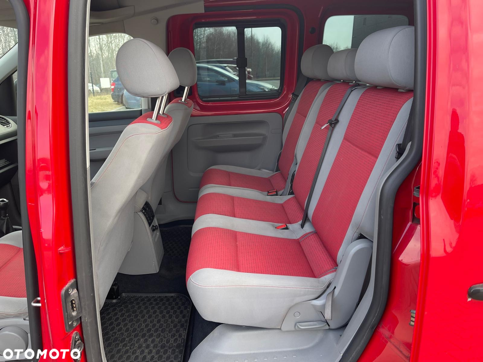 Volkswagen Caddy 1.9 TDI DPF Life (5-Si.) - 4