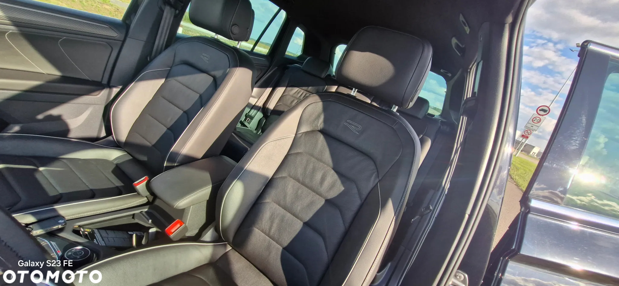 Volkswagen Tiguan 2.0 TSI 4Mot R-Line DSG - 11