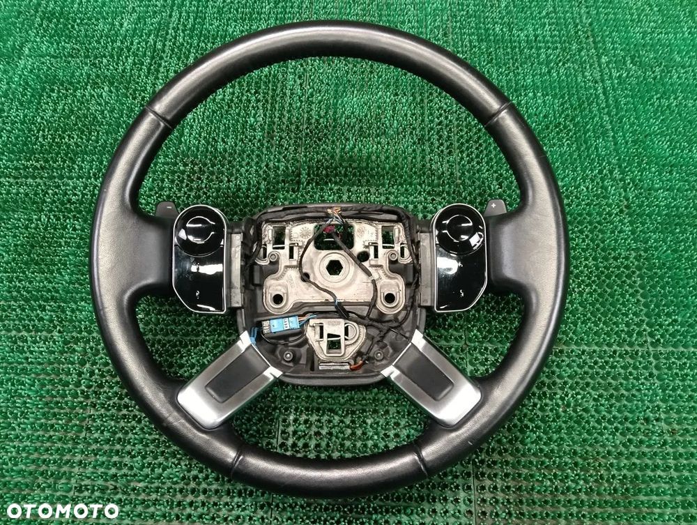 LAND ROVER DISCOVERY 5 3.0 SDV6 16-20r Kierownica Skórzana - 1