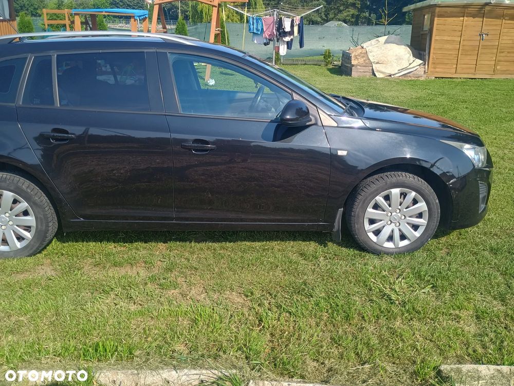 Chevrolet Cruze 1.8 LT - 11