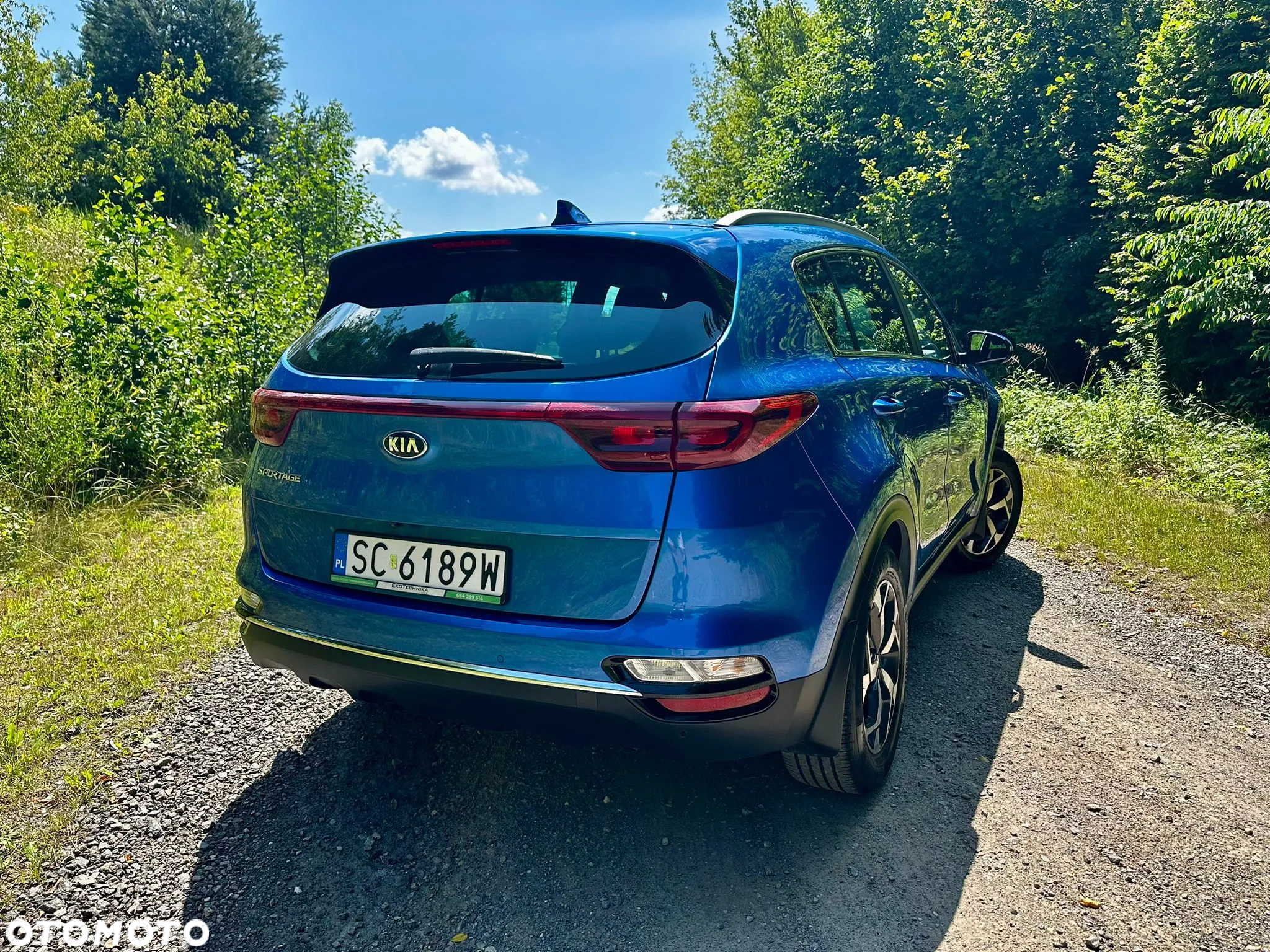 Kia Sportage 1.6 GDI M 2WD - 6