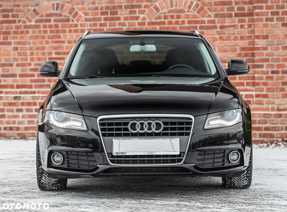 Audi A4 Avant 1.8 TFSI Ambition - 4