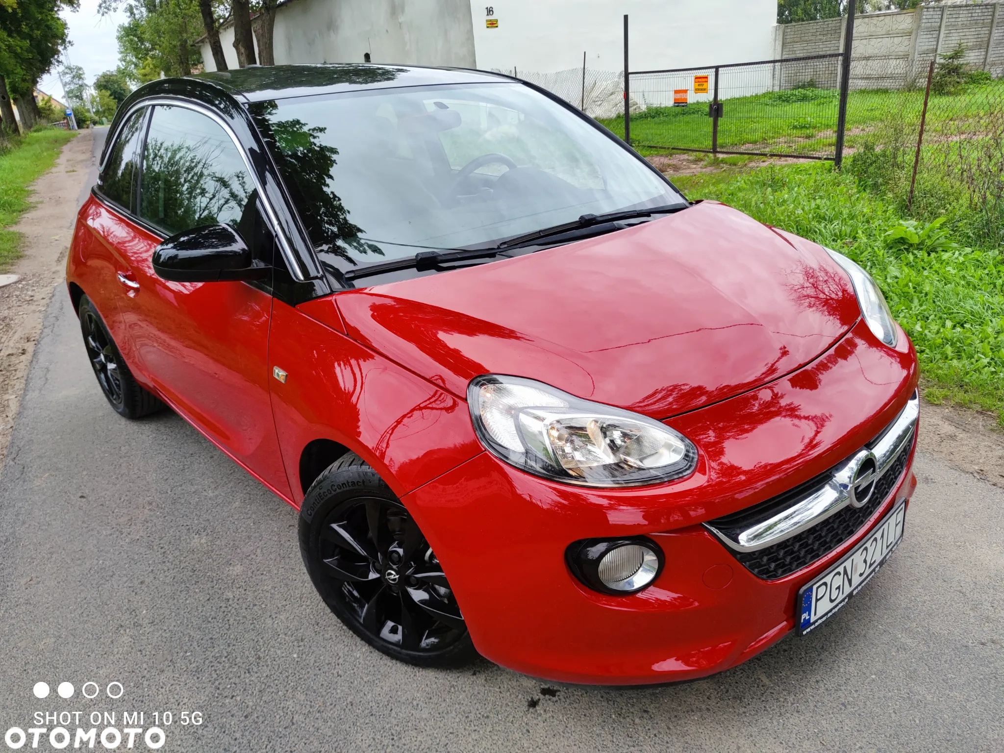 Opel Adam 1.2 Germany's next Topmodel - 9