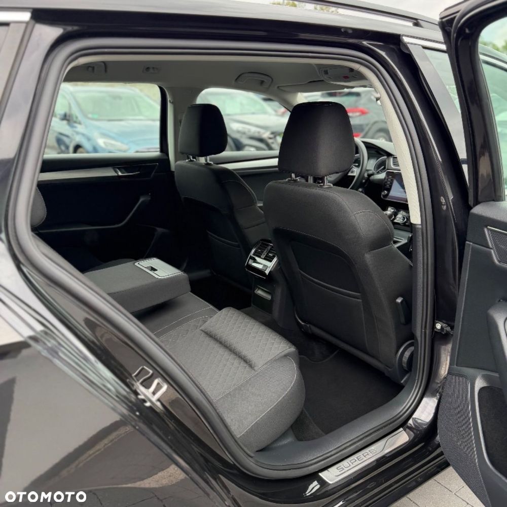 Skoda Superb - 23