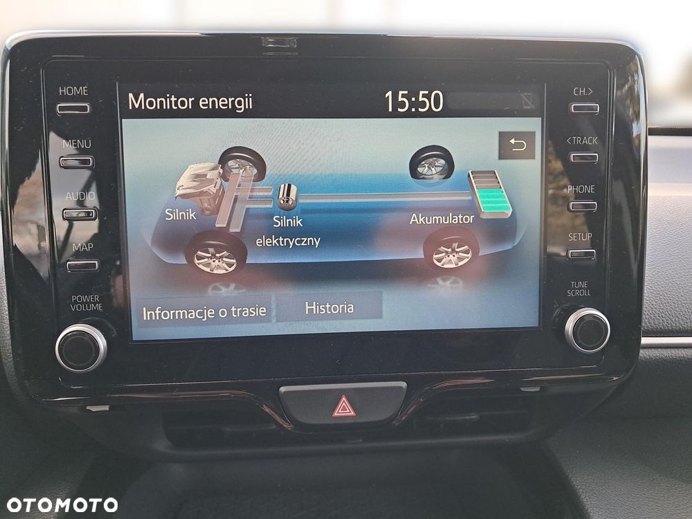 Toyota Yaris Cross Hybrid 1.5 Comfort - 18