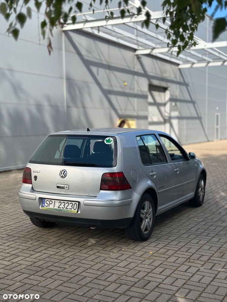 Volkswagen Golf 1.9 TDI - 7