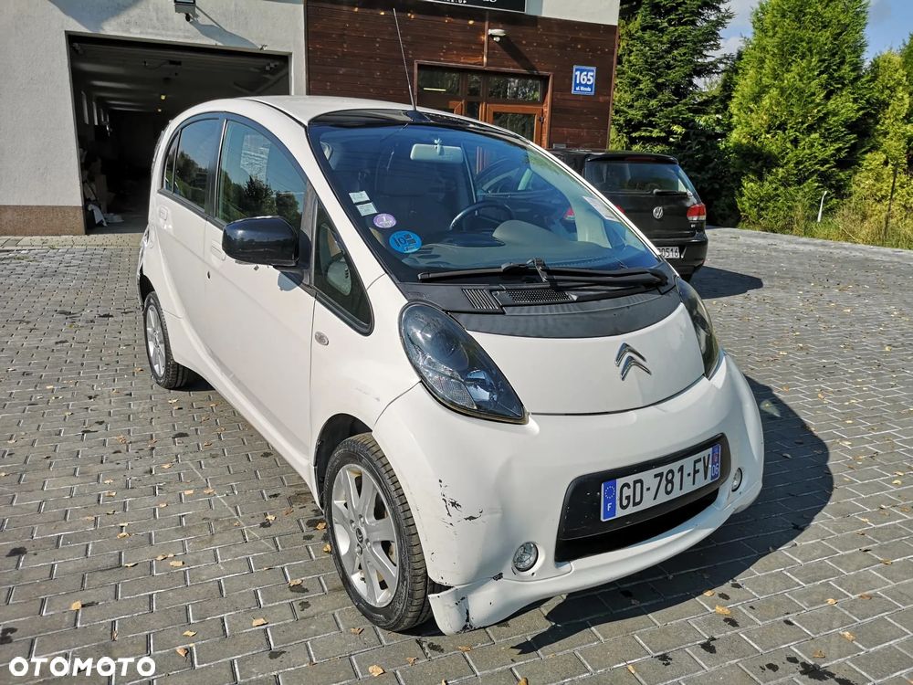 Citroën C-Zero Tendance - 31