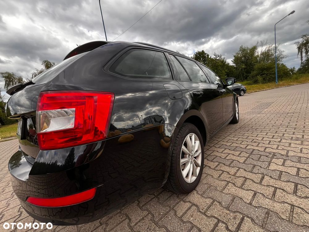 Skoda Octavia - 15