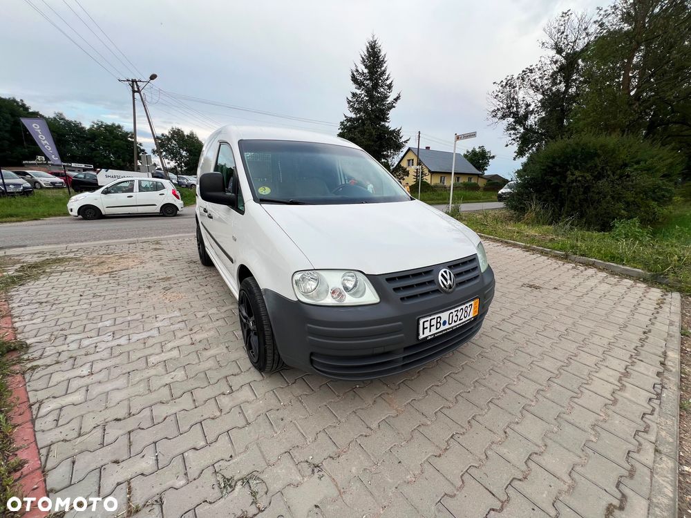 Volkswagen Caddy - 20