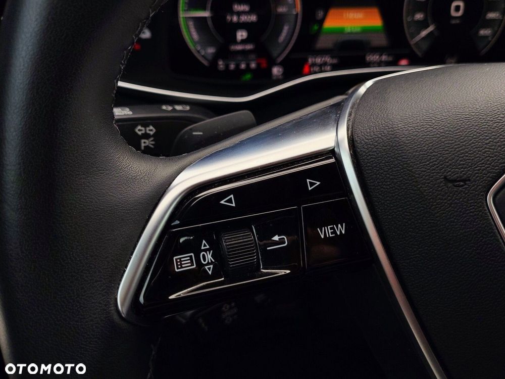 Audi A6 Limousine 50 TFSI e PHEV Quattro S tronic - 12