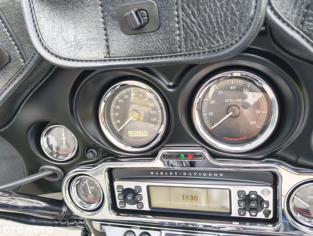 Harley-Davidson Touring Electra Glide - 16