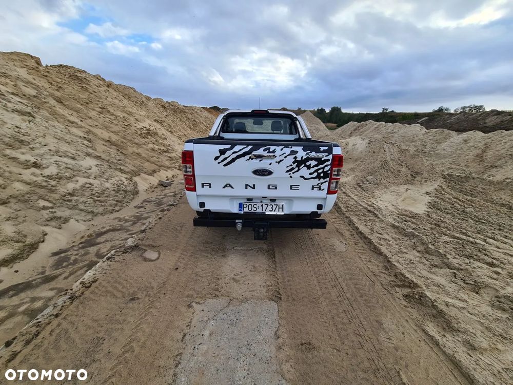 Ford Ranger Extra XLT - 12