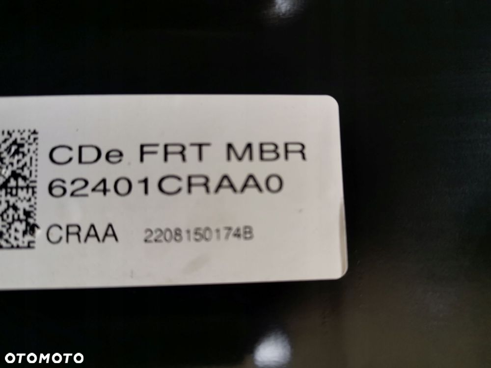 KIA XCEED LIFT 22-25 HYBRID SANKI WÓZEK SILNIKA 62401CRAA0 - 5