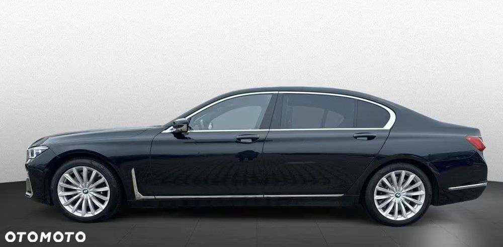 BMW Seria 7 740Ld xDrive - 2