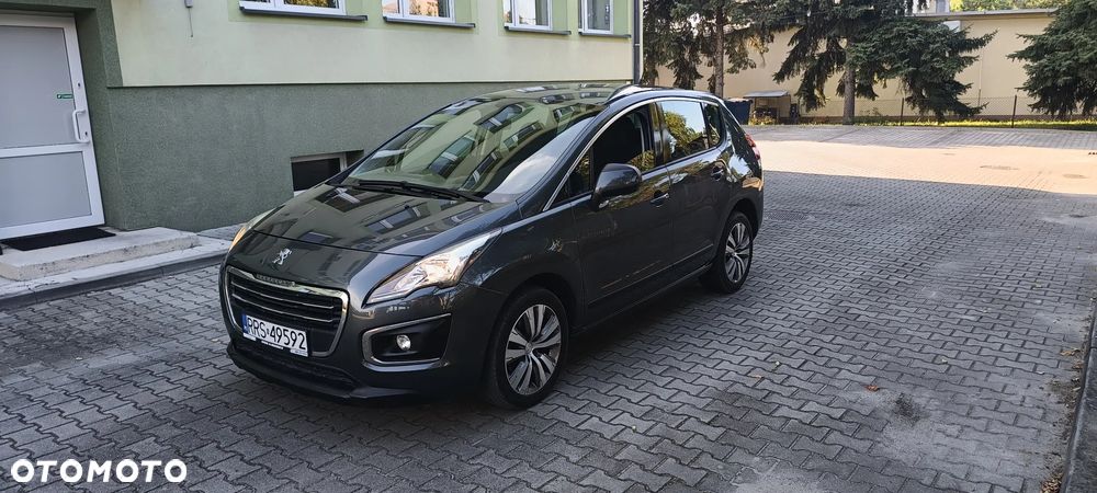 Peugeot 3008 e-HDi 115 ETG6 Stop&Start Active