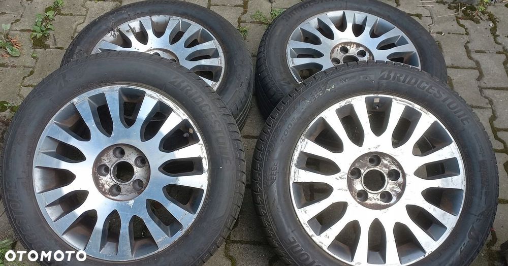 LANCIA THESIS KAPPA 17"  5x108 felgi 4 szt - 3