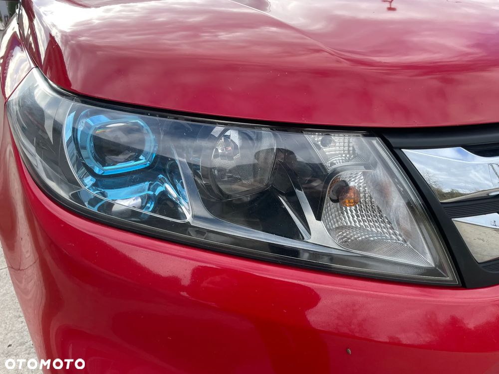 Suzuki Vitara 1.6 DDiS (4x4) Allgrip Comfort - 11