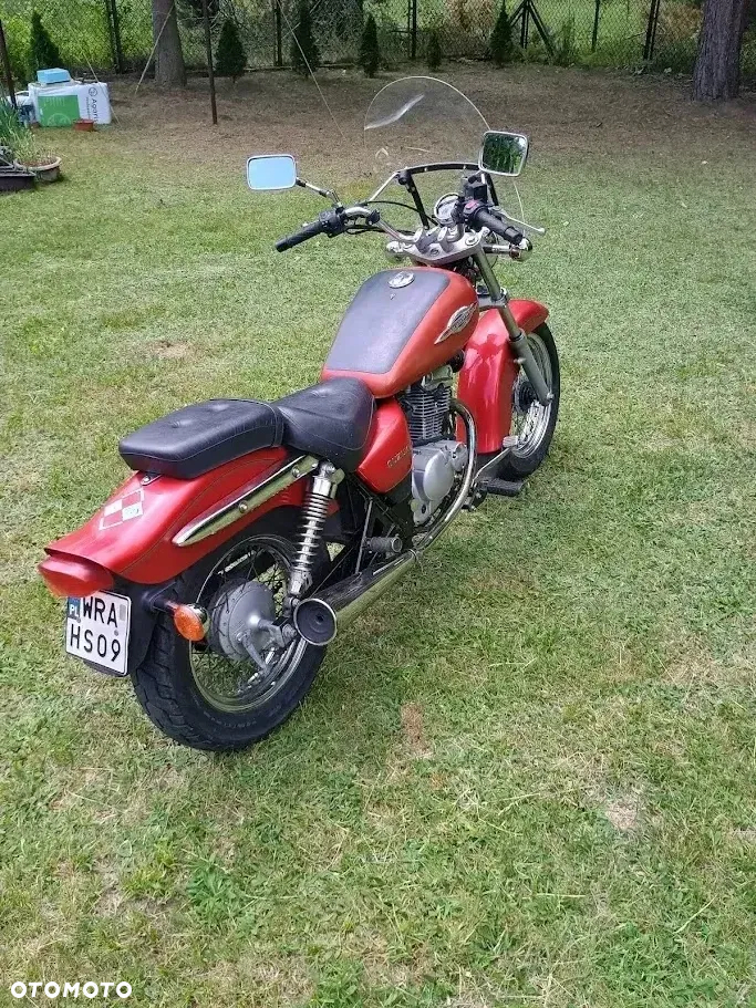 Suzuki Marauder - 3
