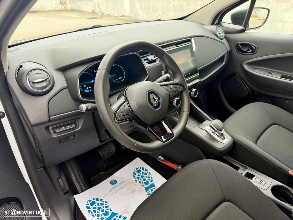 Renault Zoe (c/ Bateria) Limited 50 - 13