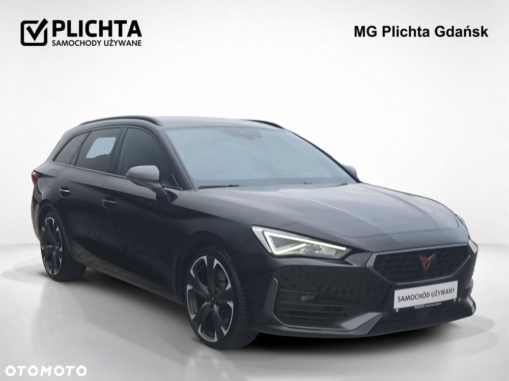 Cupra Leon Sportstourer 2.0 TSI 4Drive VZ DSG - 8