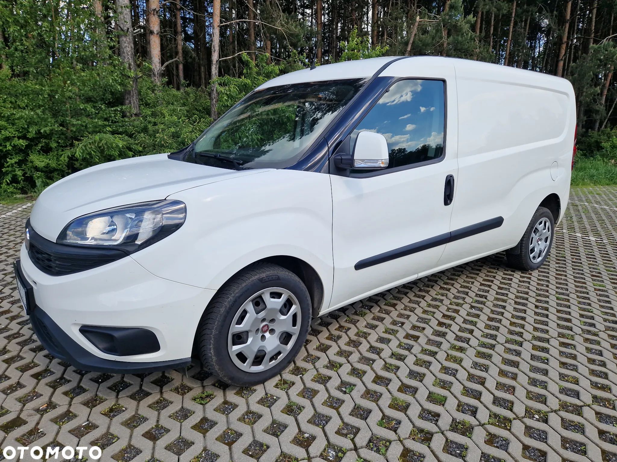 Fiat Doblo - 1