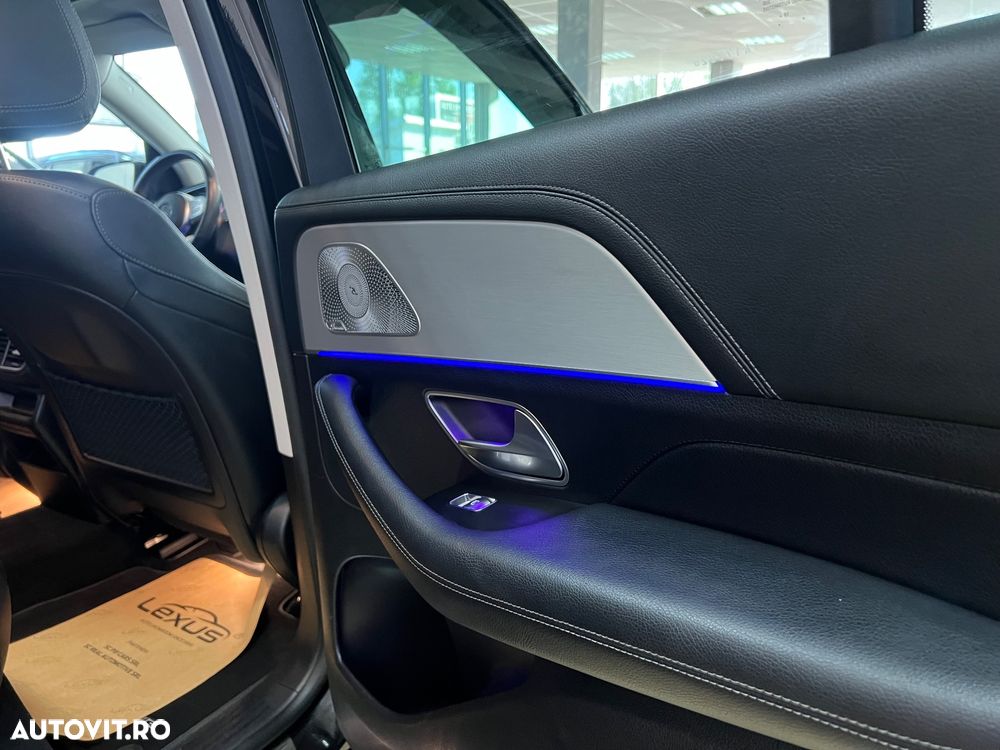 Mercedes-Benz GLE 350 d 4MATIC 9G-TRONIC AMG Line - 17