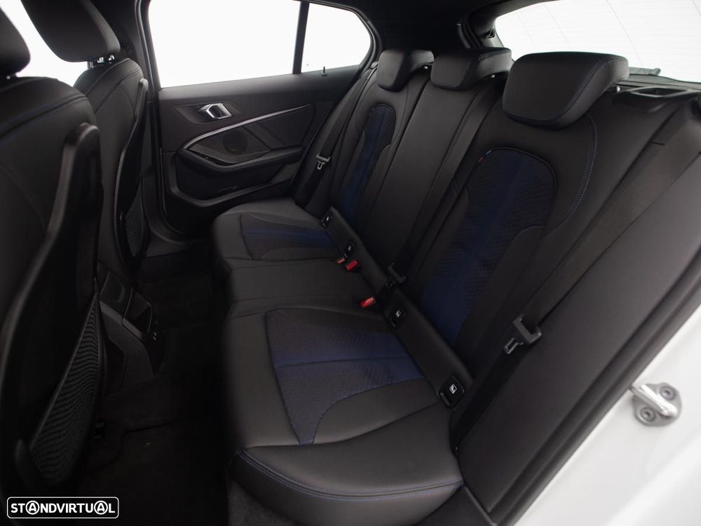 BMW 116 d Corporate Edition - 9