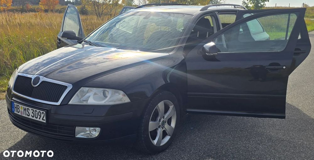 Skoda Octavia 2.0 TDI Elegance - 22