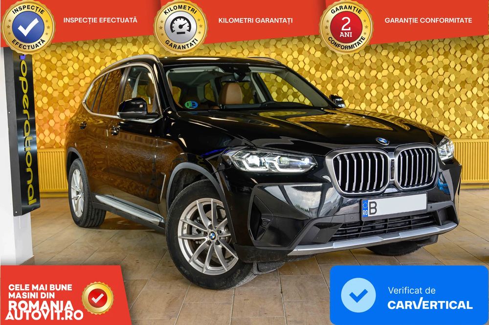 BMW X3 xDrive20i AT MHEV - 3