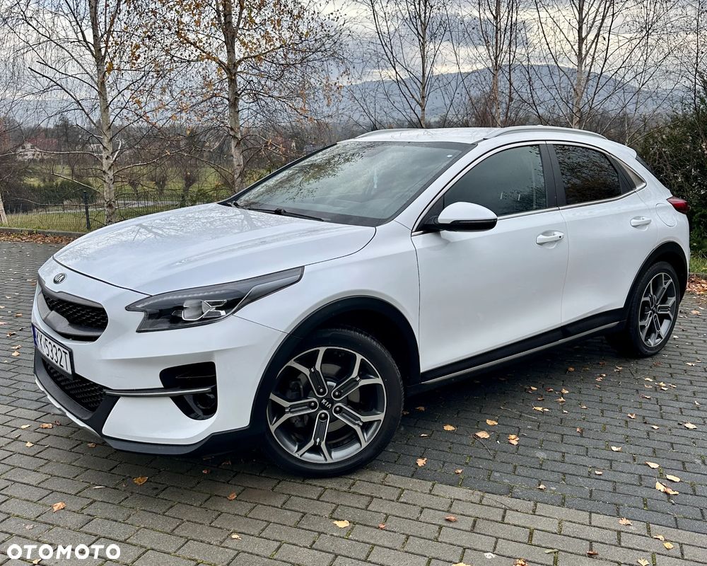 Kia XCeed 1.6 CRDi EDITION 7 - 14