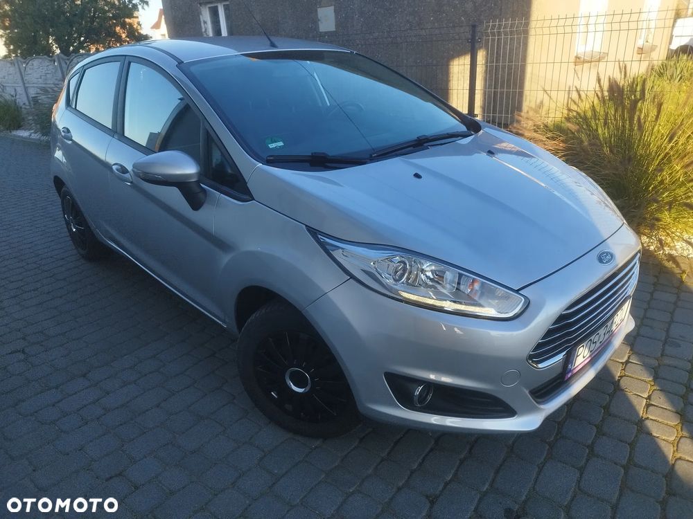 Ford Fiesta 1.25 Trend EU6 - 9