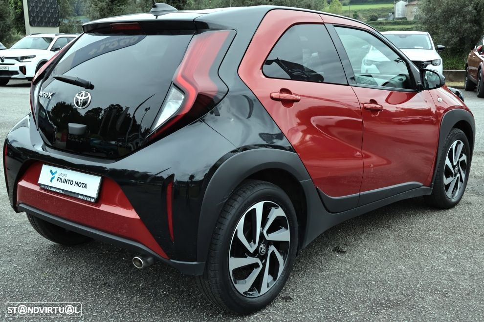 Toyota Aygo X 1.0 Pulse - 3