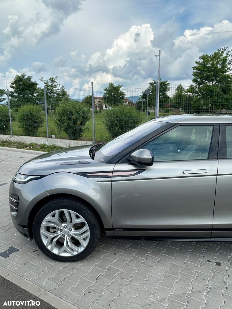 Land Rover Range Rover Evoque 2.0 P200 R-Dynamic - 16