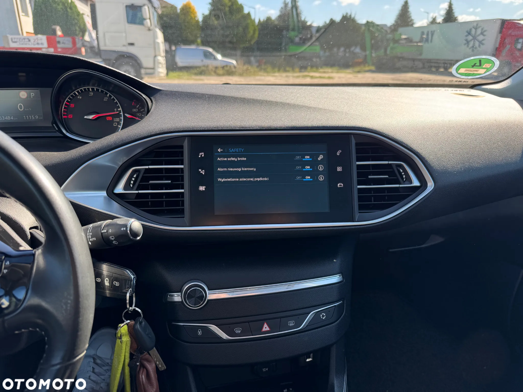 Peugeot 308 SW 1.5 BlueHDi Active Pack Business S&S EAT8 - 19