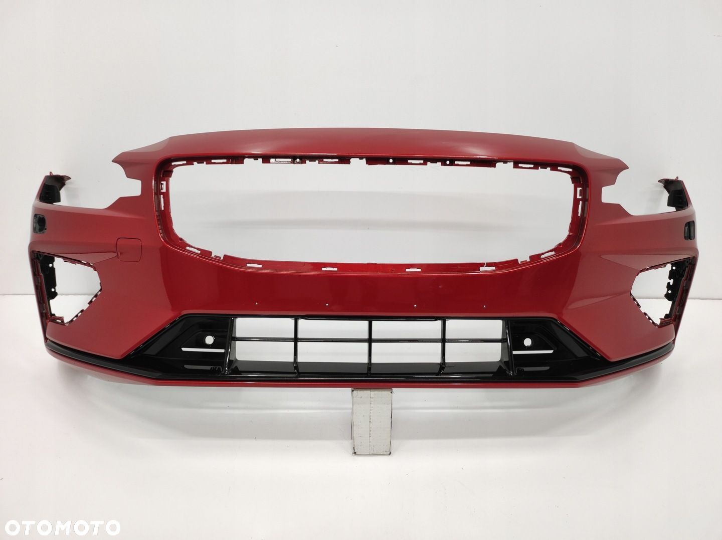 ZDERZAK PRZÓD PRZEDNI VOLVO S60 III V60 II R-DESIGN 31690530 18 - - 1