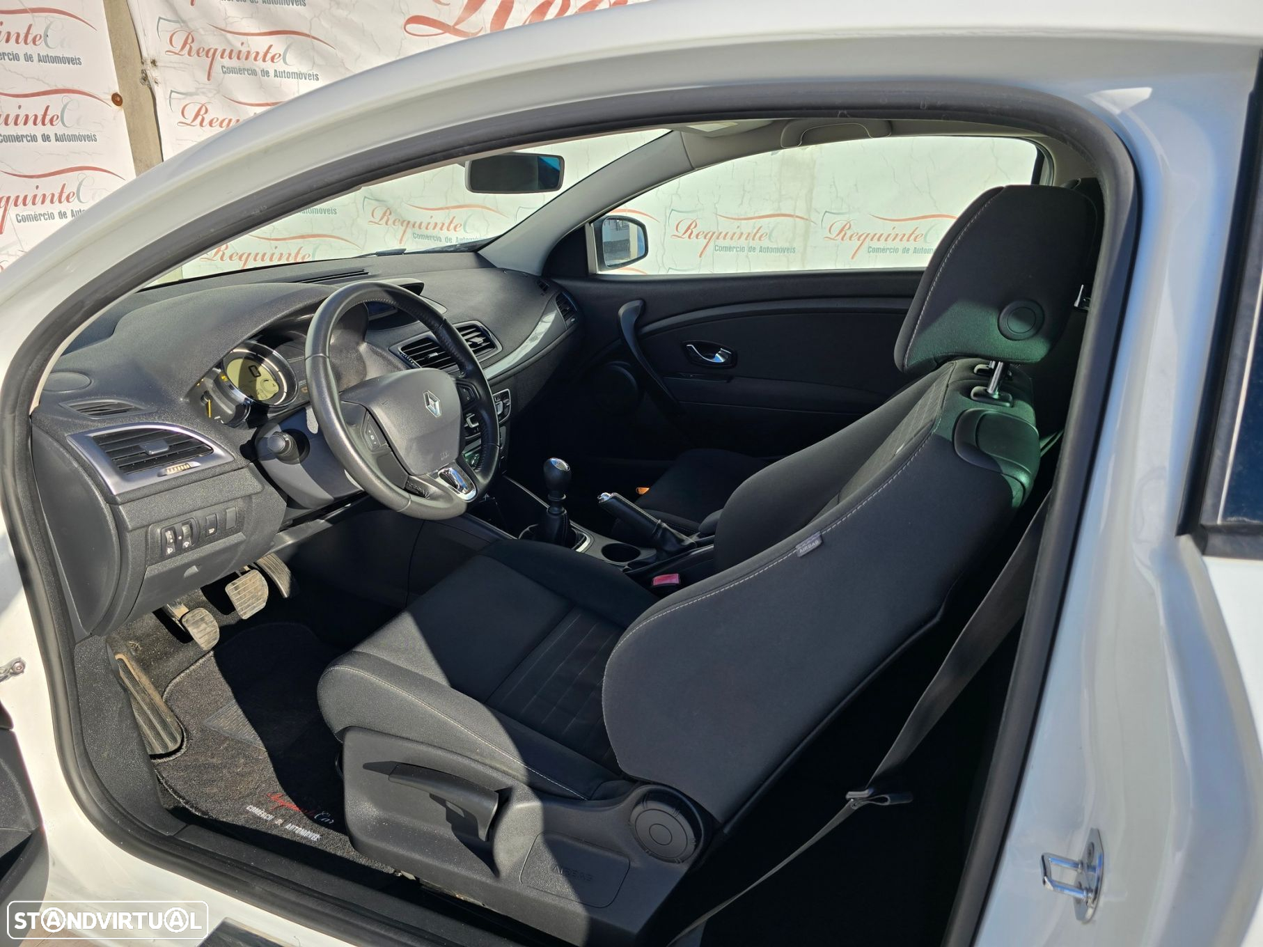 Renault Mégane Coupe 1.5 dCi Limited SS - 13