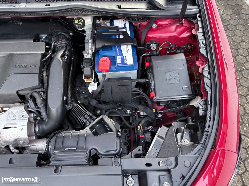 Peugeot 508 PureTech 225 EAT8 GT Pack - 18